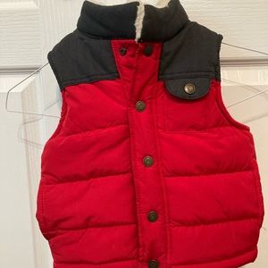 Carters toddler boy puffer jacket